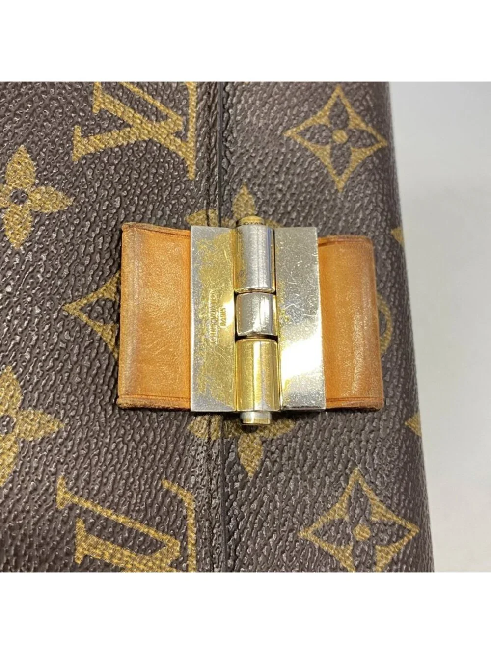 Louis Vuitton Wallet Monogram Portefeuille Elysee Aurore